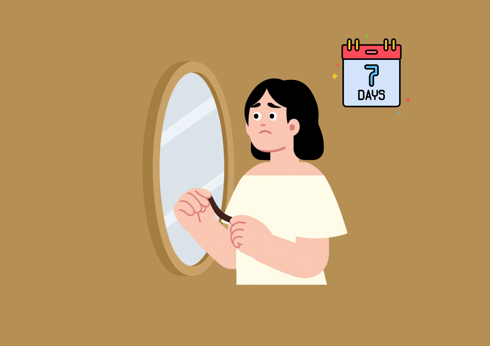 Tantangan 7 Hari Membahagiakan Diri Sendiri Versi Low Budget